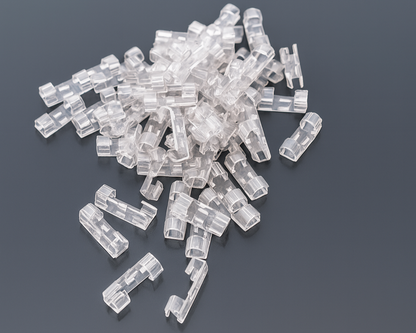 40-Pcs Strong Wire Clips for Diwali Decoration